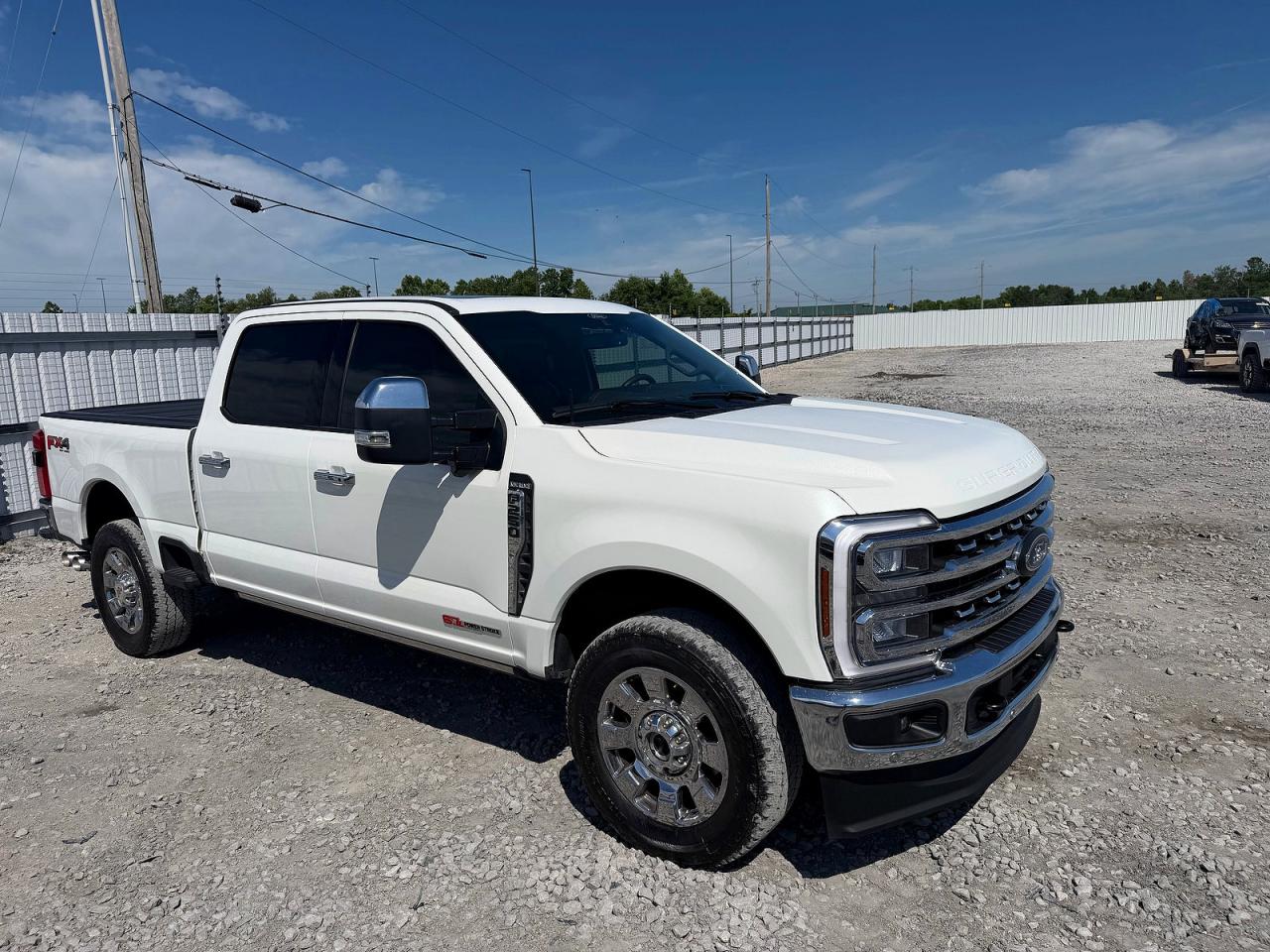 Ford F-250 Super Duty
