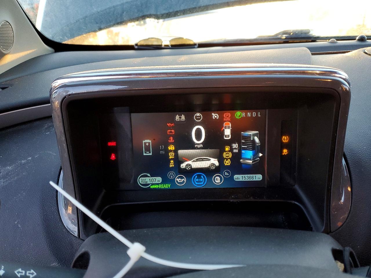 Chevrolet Volt