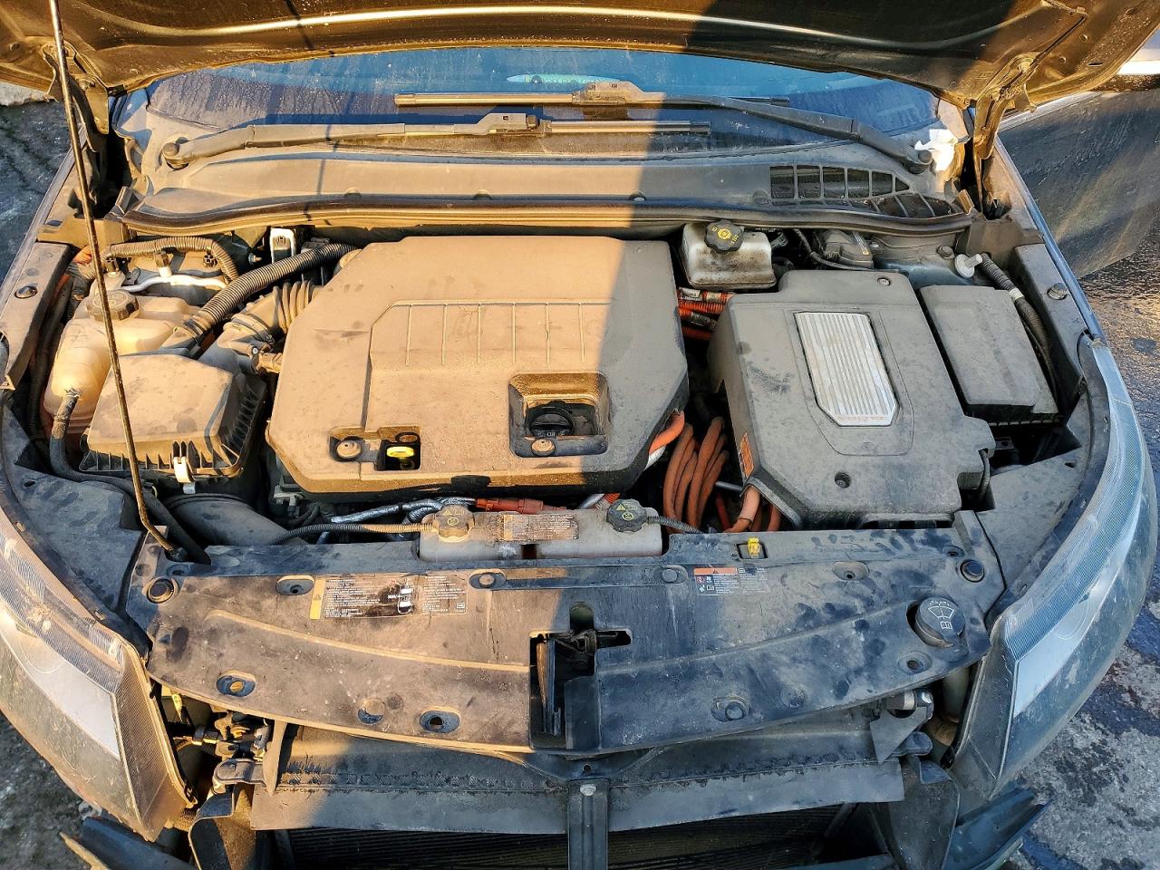 Chevrolet Volt