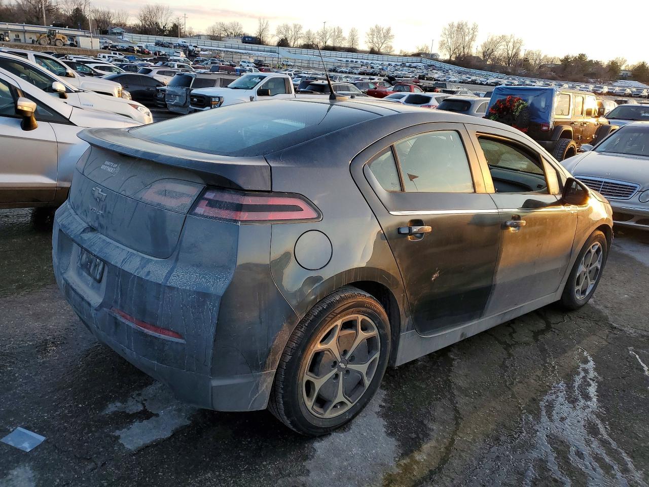 Chevrolet Volt