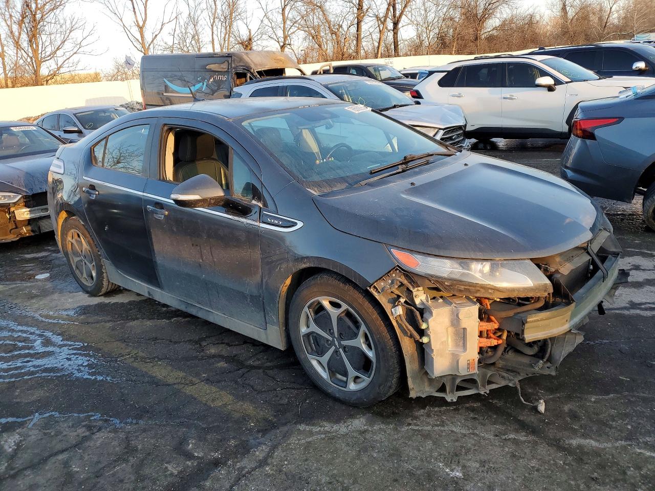 Chevrolet Volt