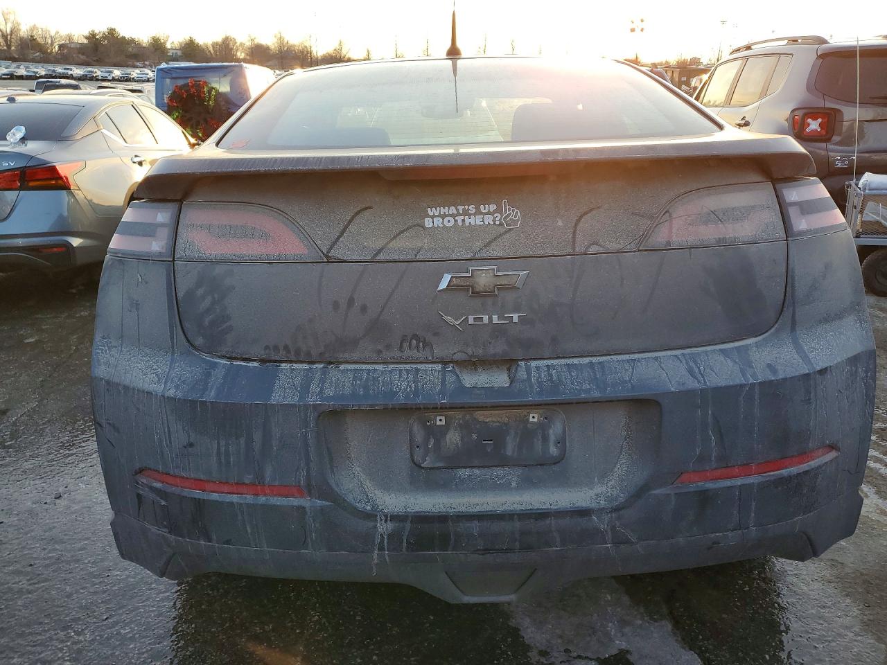 Chevrolet Volt