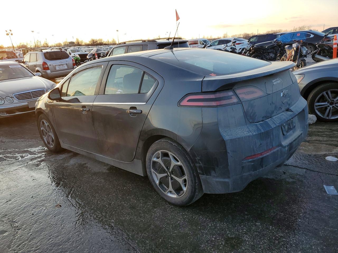 Chevrolet Volt