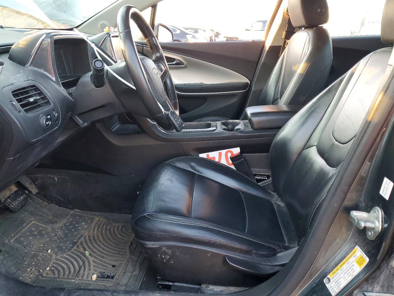 Chevrolet Volt