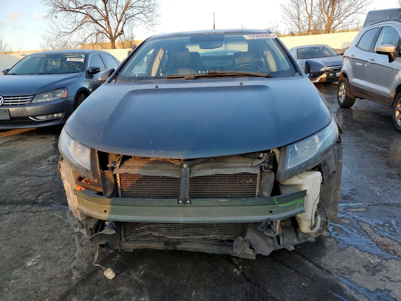 Chevrolet Volt
