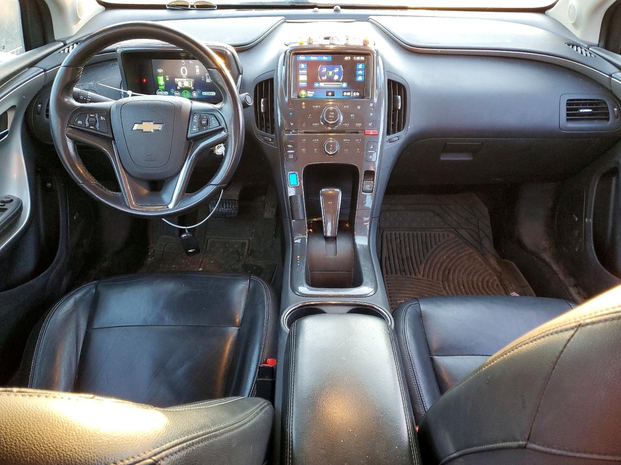 Chevrolet Volt