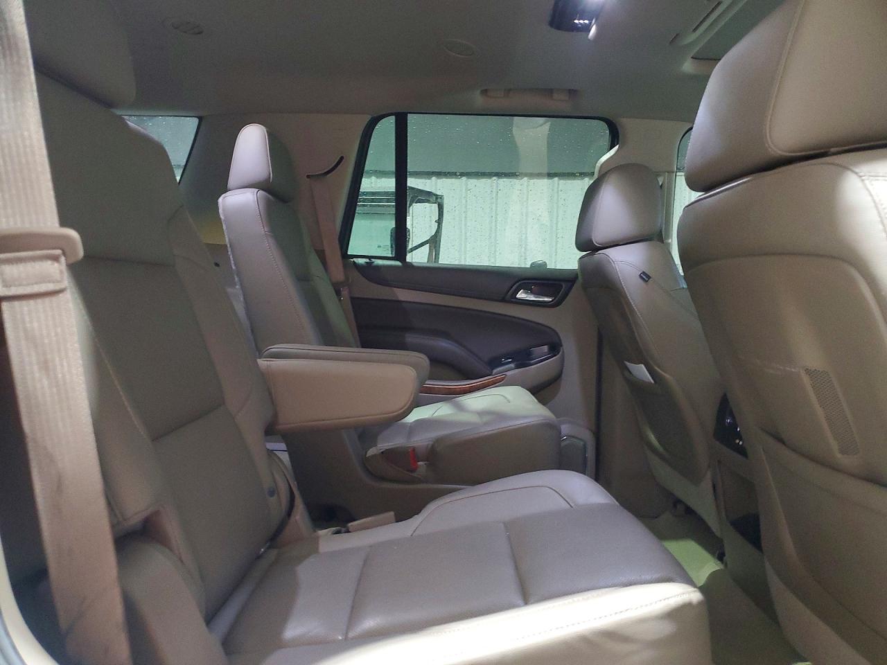 Chevrolet Tahoe C1500 Ltz