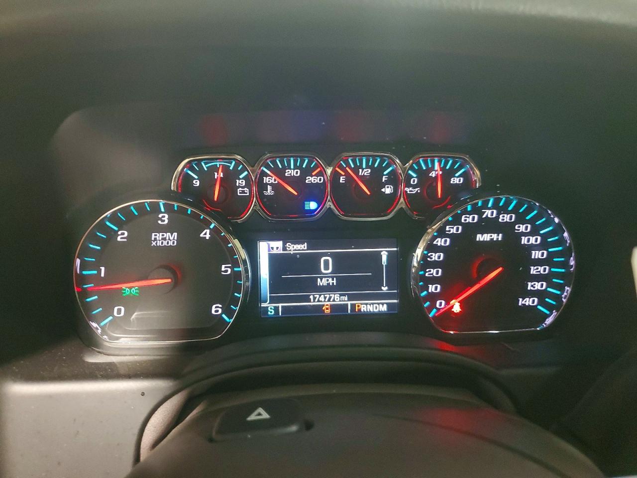 Chevrolet Tahoe C1500 Ltz