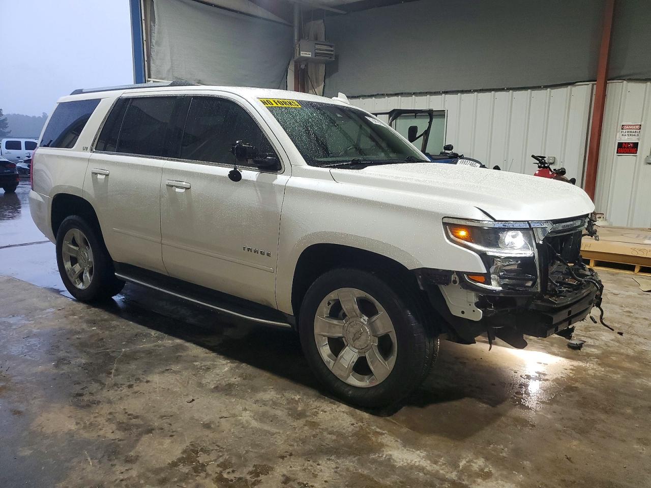 Chevrolet Tahoe C1500 Ltz