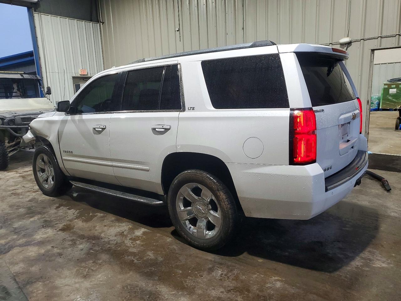Chevrolet Tahoe C1500 Ltz