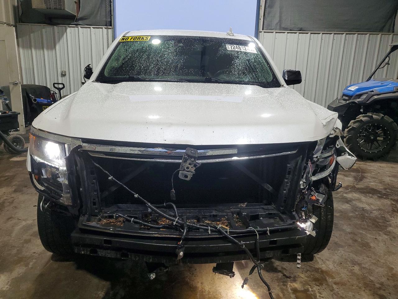 Chevrolet Tahoe C1500 Ltz