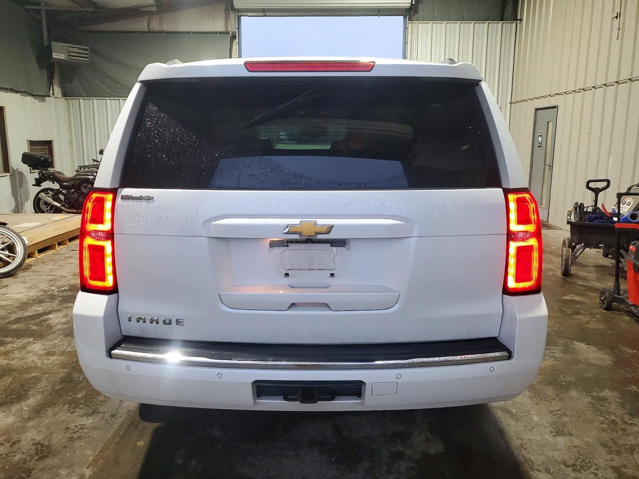 Chevrolet Tahoe C1500 Ltz