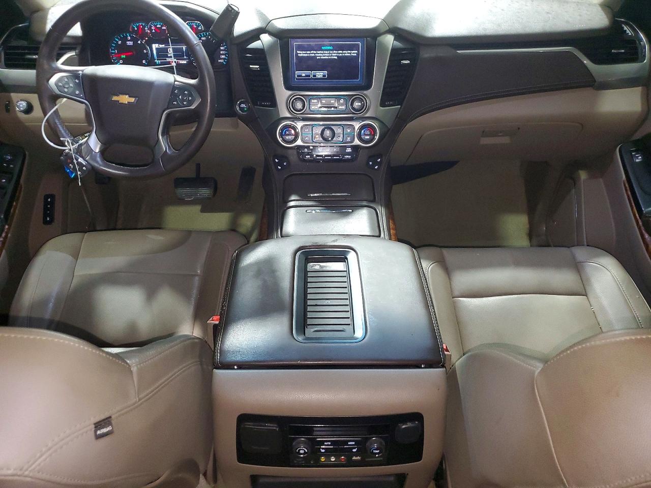 Chevrolet Tahoe C1500 Ltz