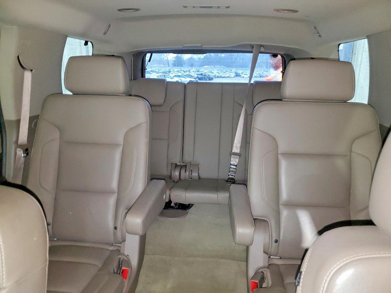 Chevrolet Tahoe C1500 Ltz