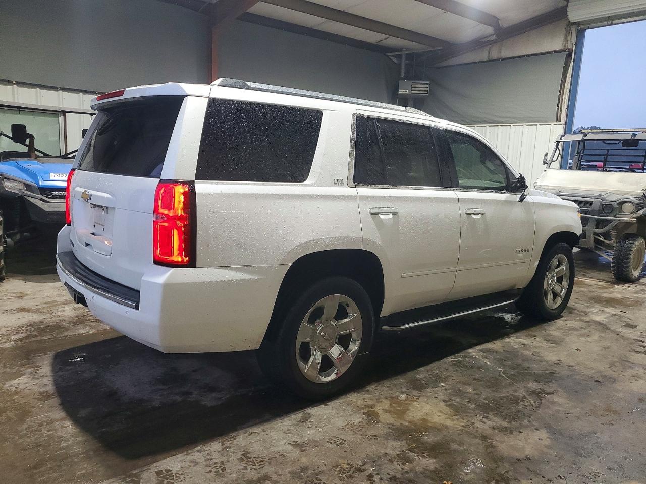Chevrolet Tahoe C1500 Ltz