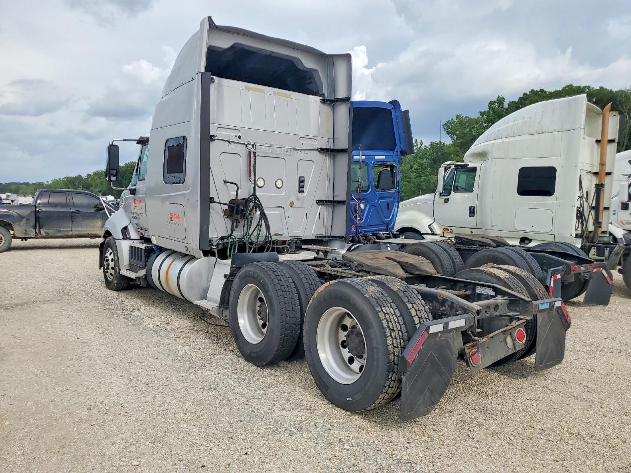 International Prostar