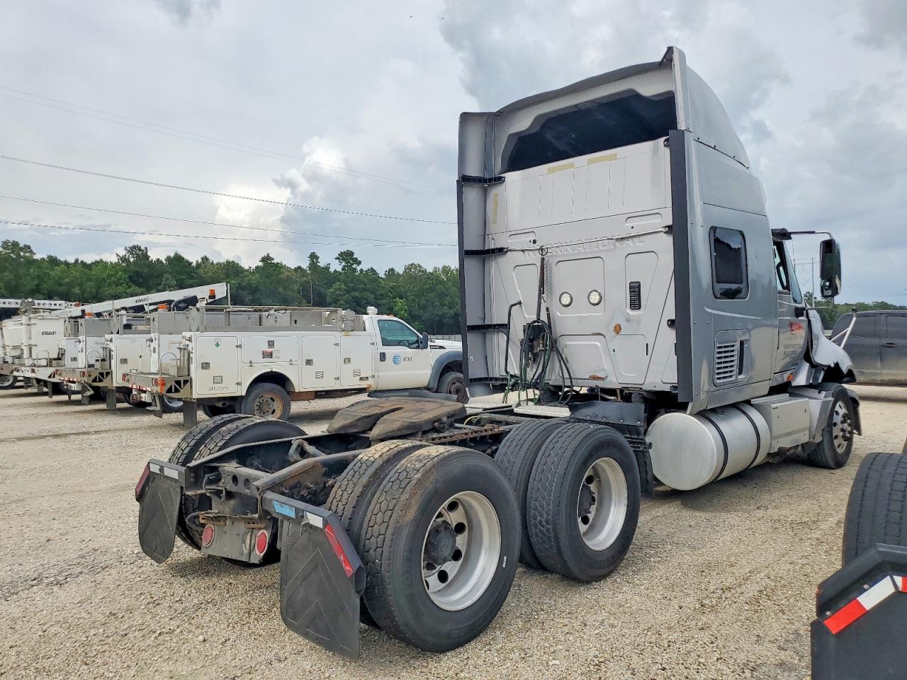 International Prostar