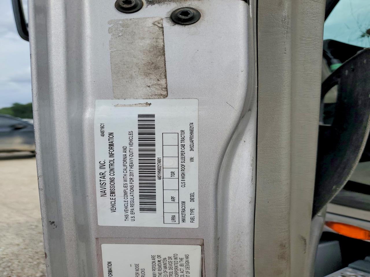 International Prostar