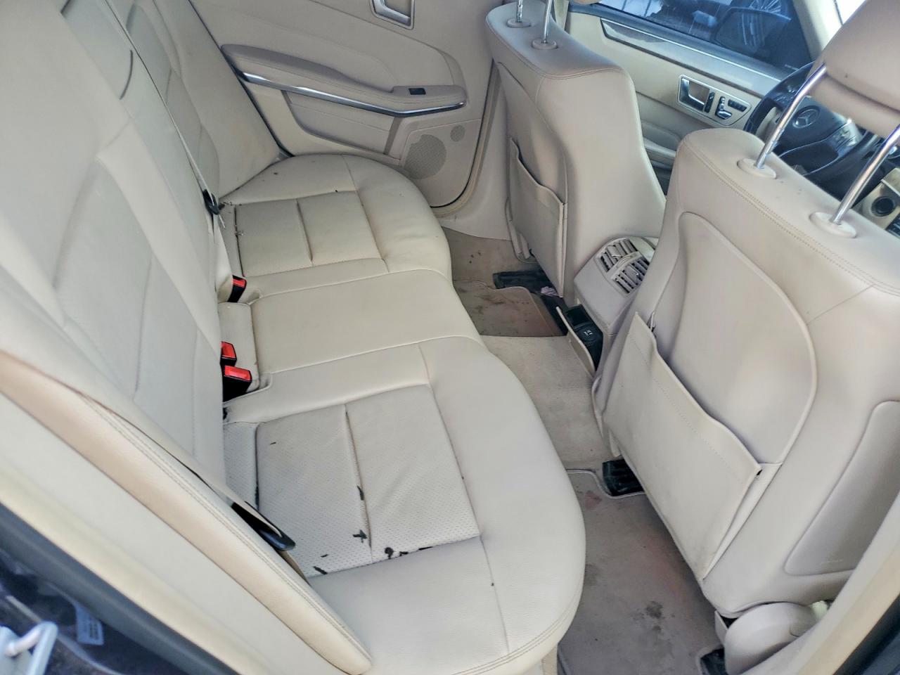 Mercedes-Benz E-Class 350
