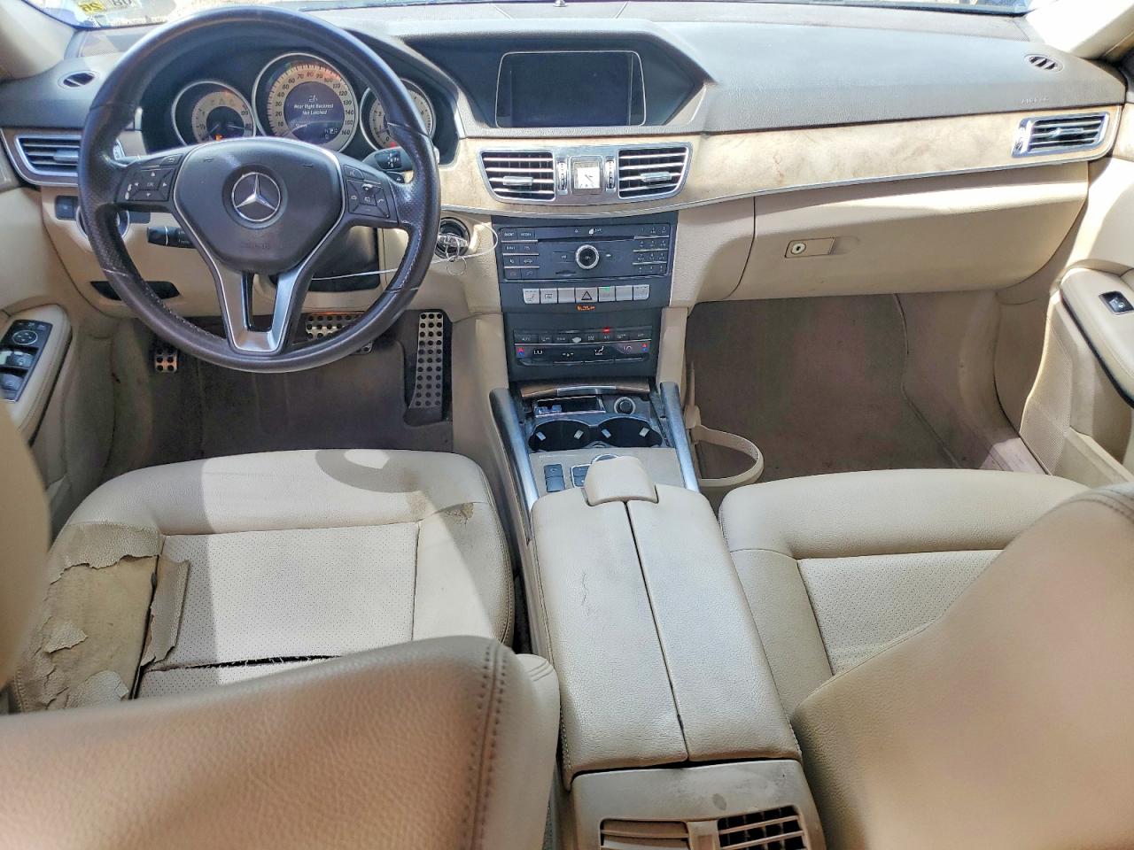 Mercedes-Benz E-Class 350
