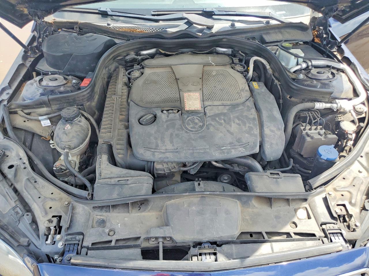 Mercedes-Benz E-Class 350