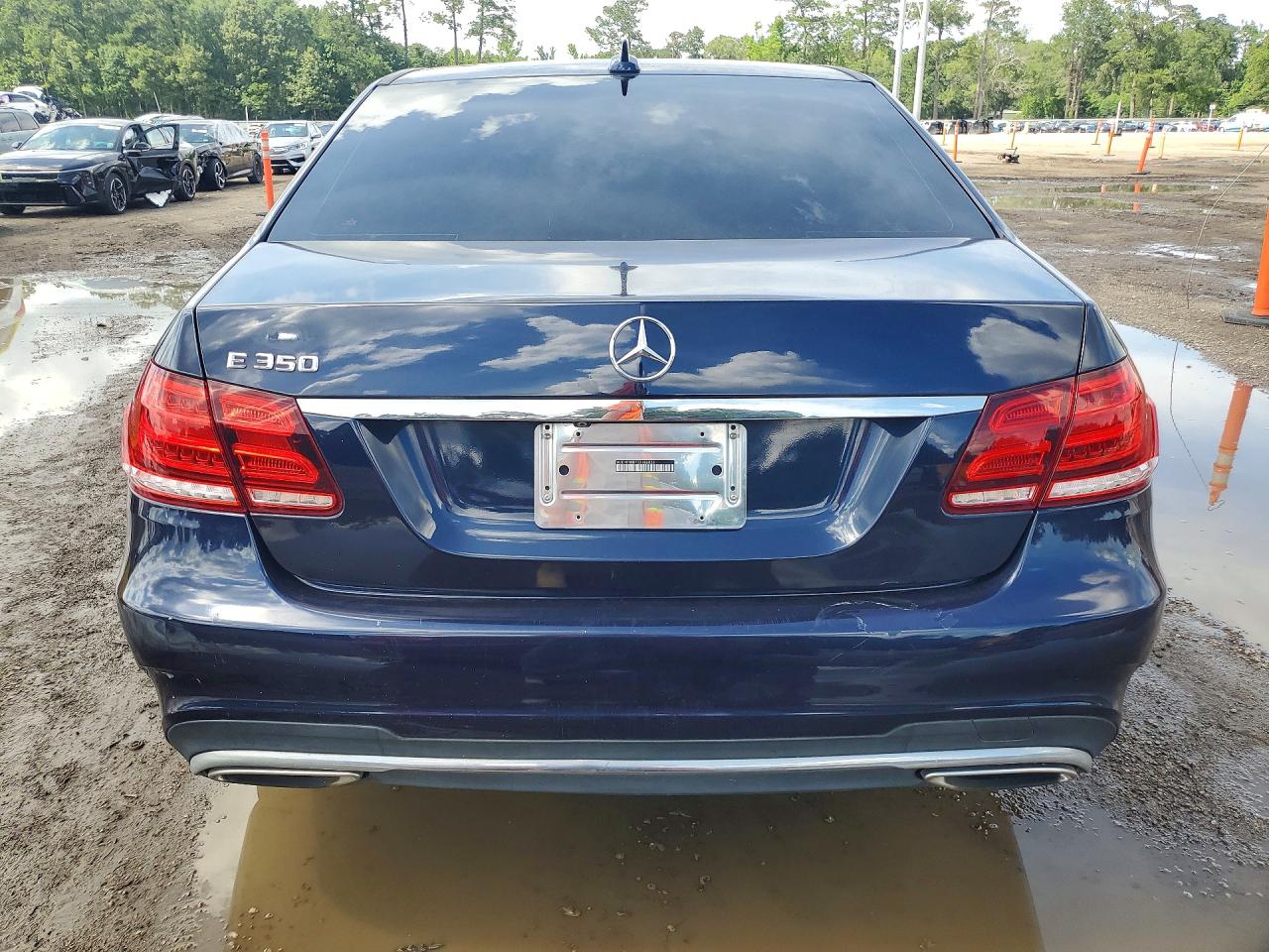 Mercedes-Benz E-Class 350