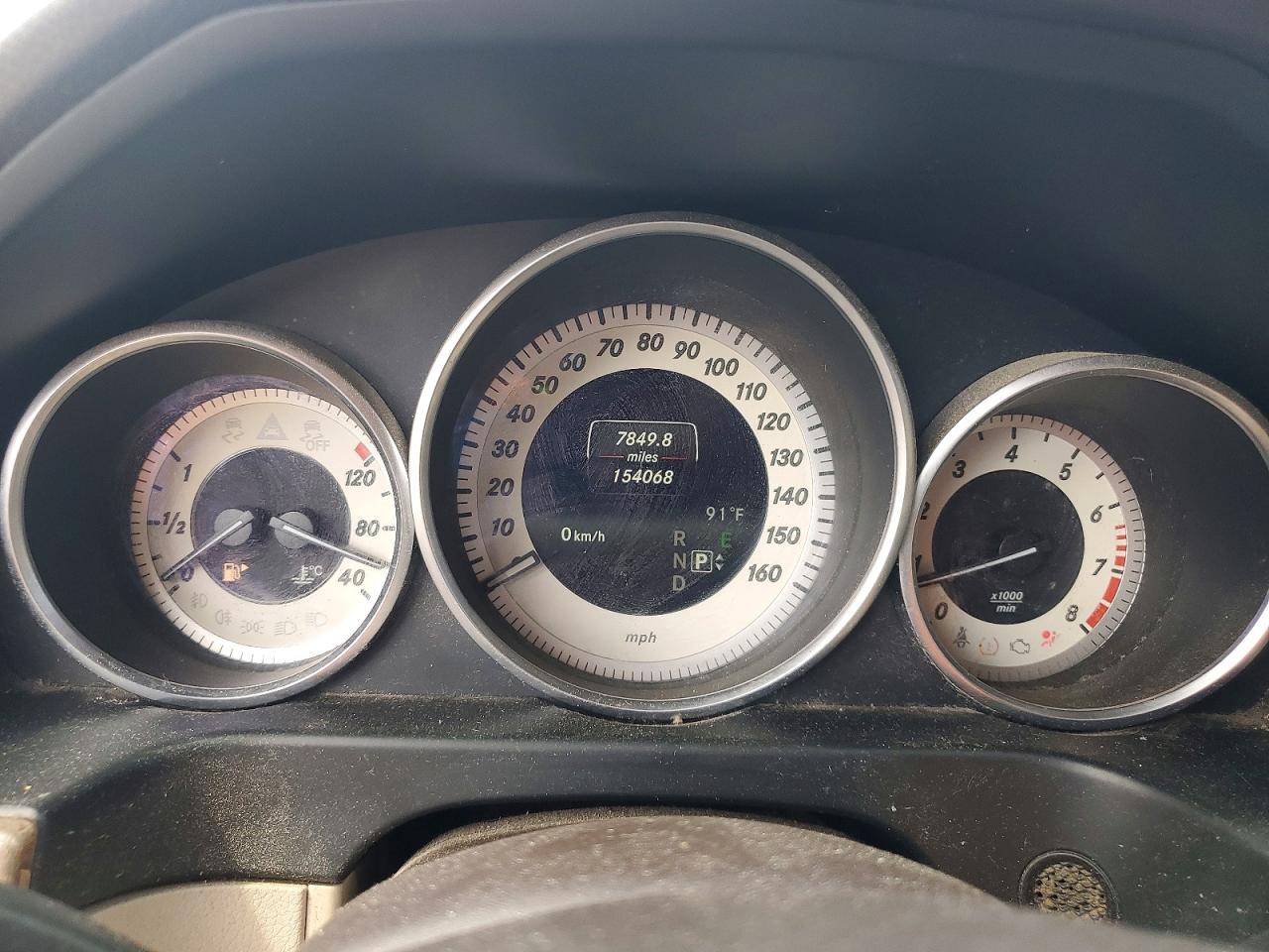 Mercedes-Benz E-Class 350