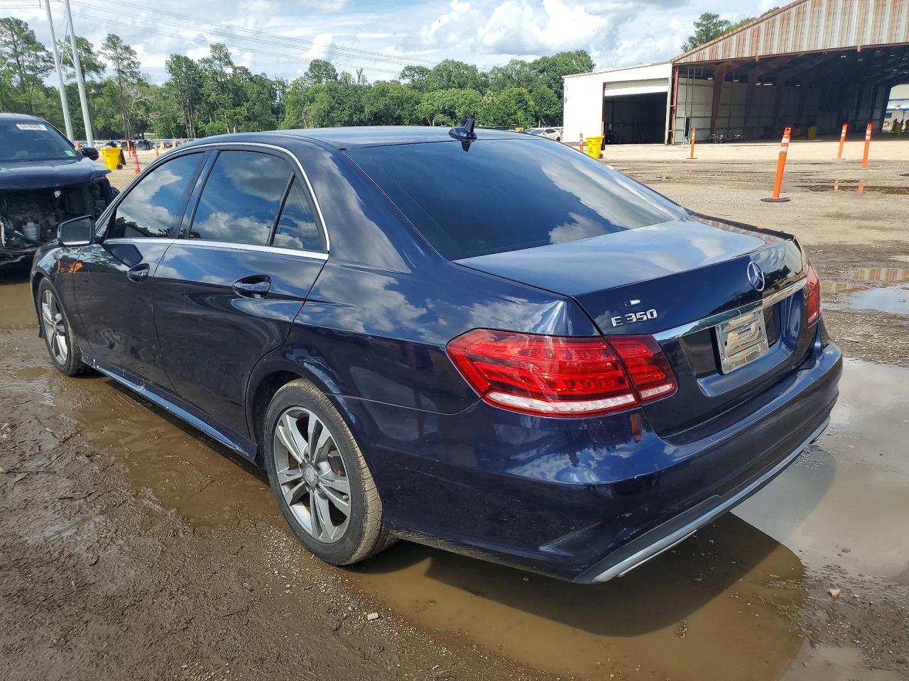 Mercedes-Benz E-Class 350
