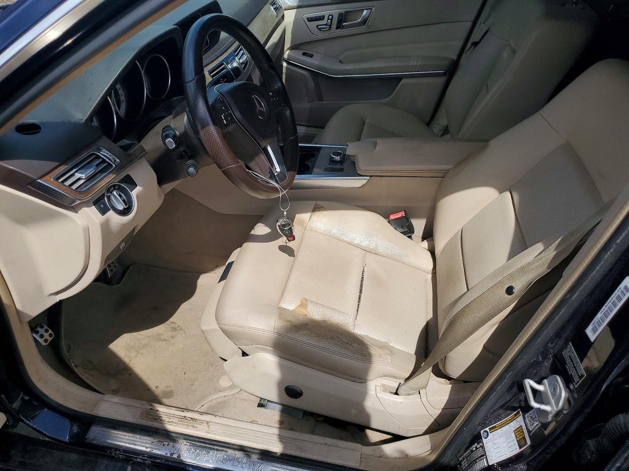Mercedes-Benz E-Class 350