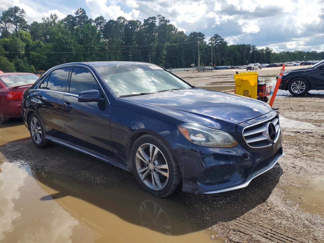 Mercedes-Benz E-Class 350