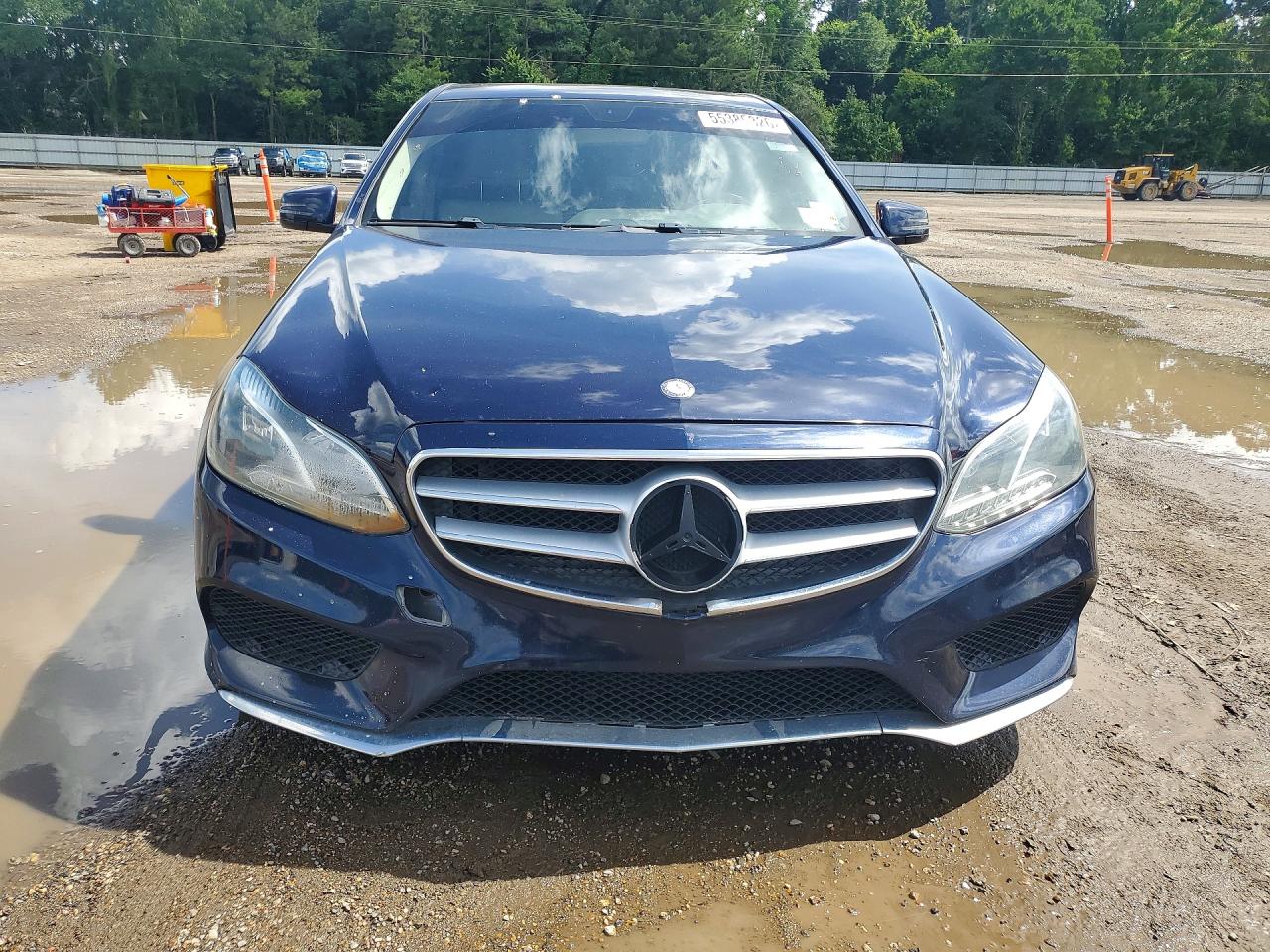 Mercedes-Benz E-Class 350