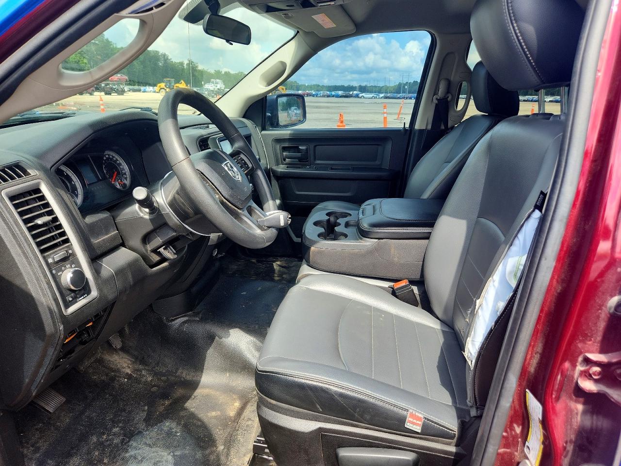 Ram 1500 Tradesman