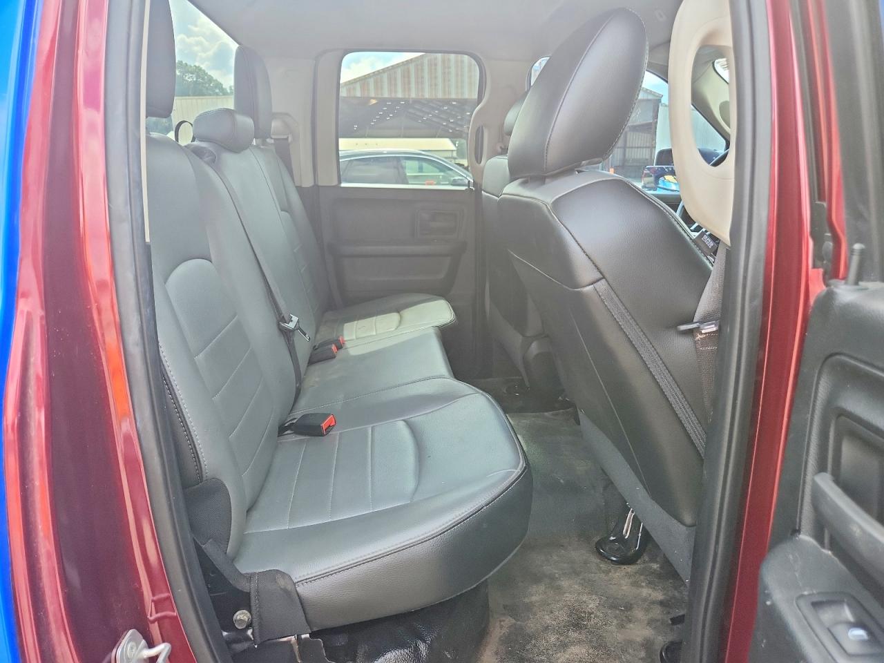 Ram 1500 Tradesman