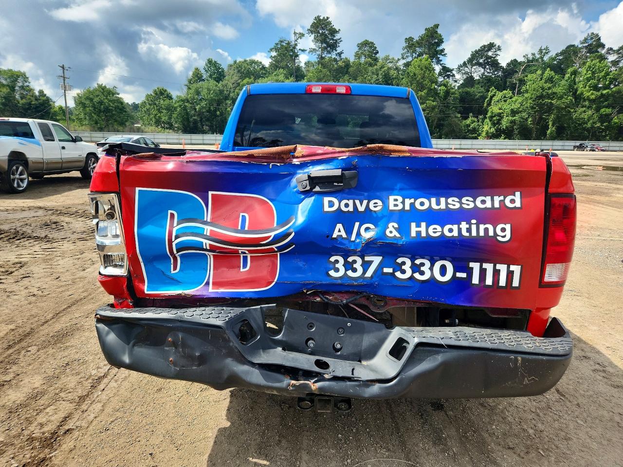 Ram 1500 Tradesman