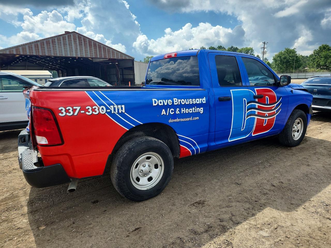 Ram 1500 Tradesman