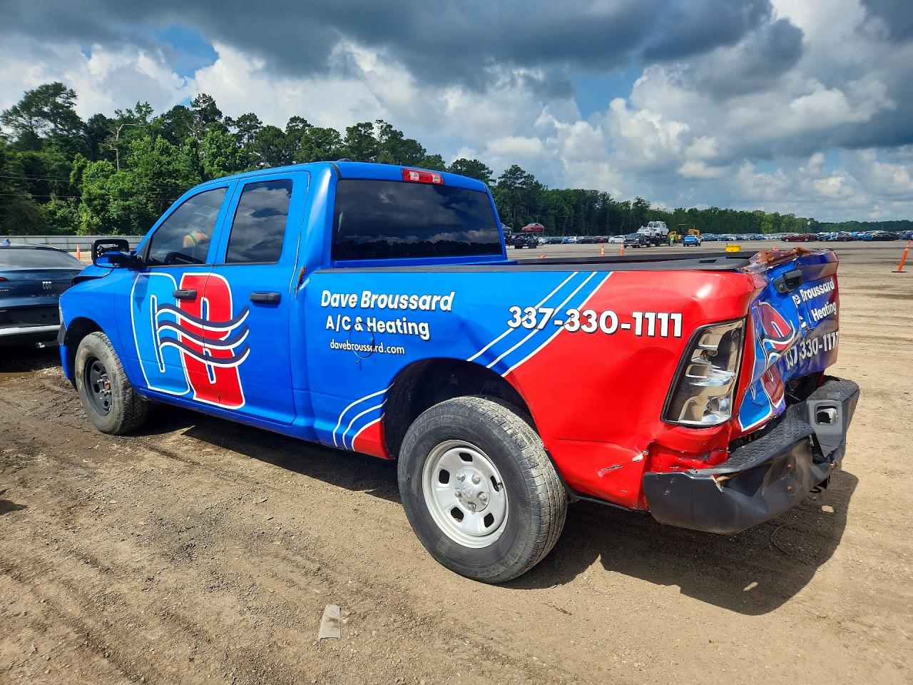 Ram 1500 Tradesman
