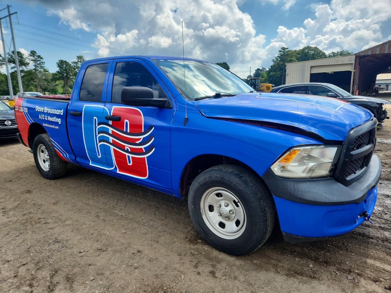 Ram 1500 Tradesman