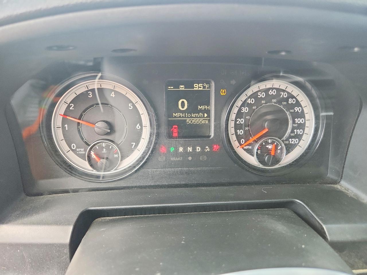 Ram 1500 Tradesman