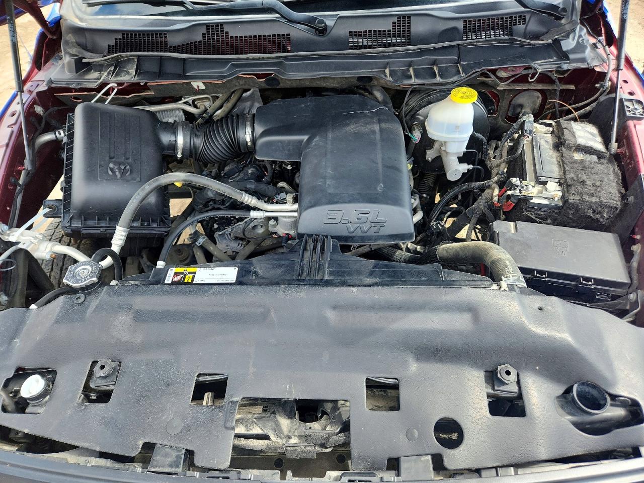 Ram 1500 Tradesman