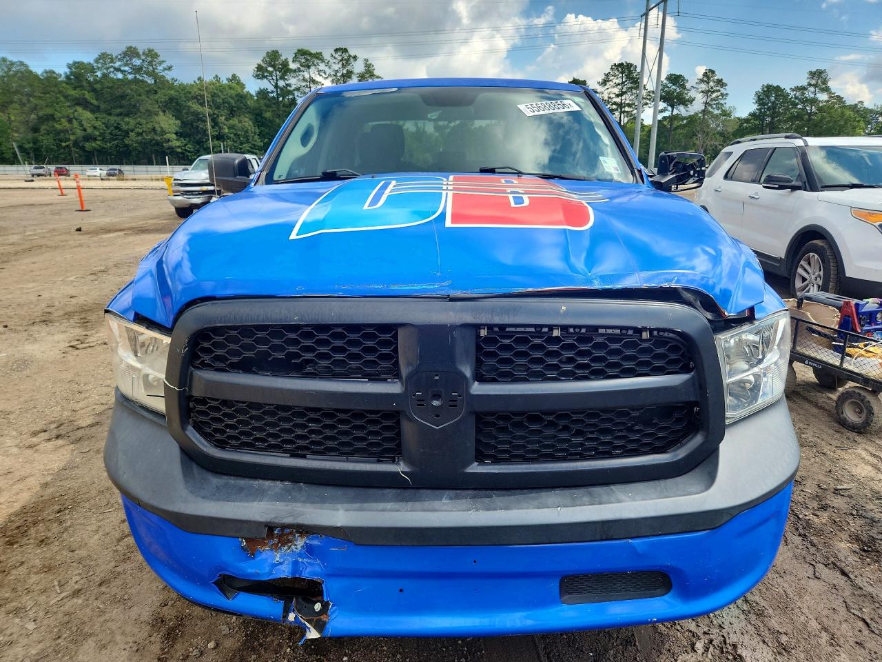 Ram 1500 Tradesman
