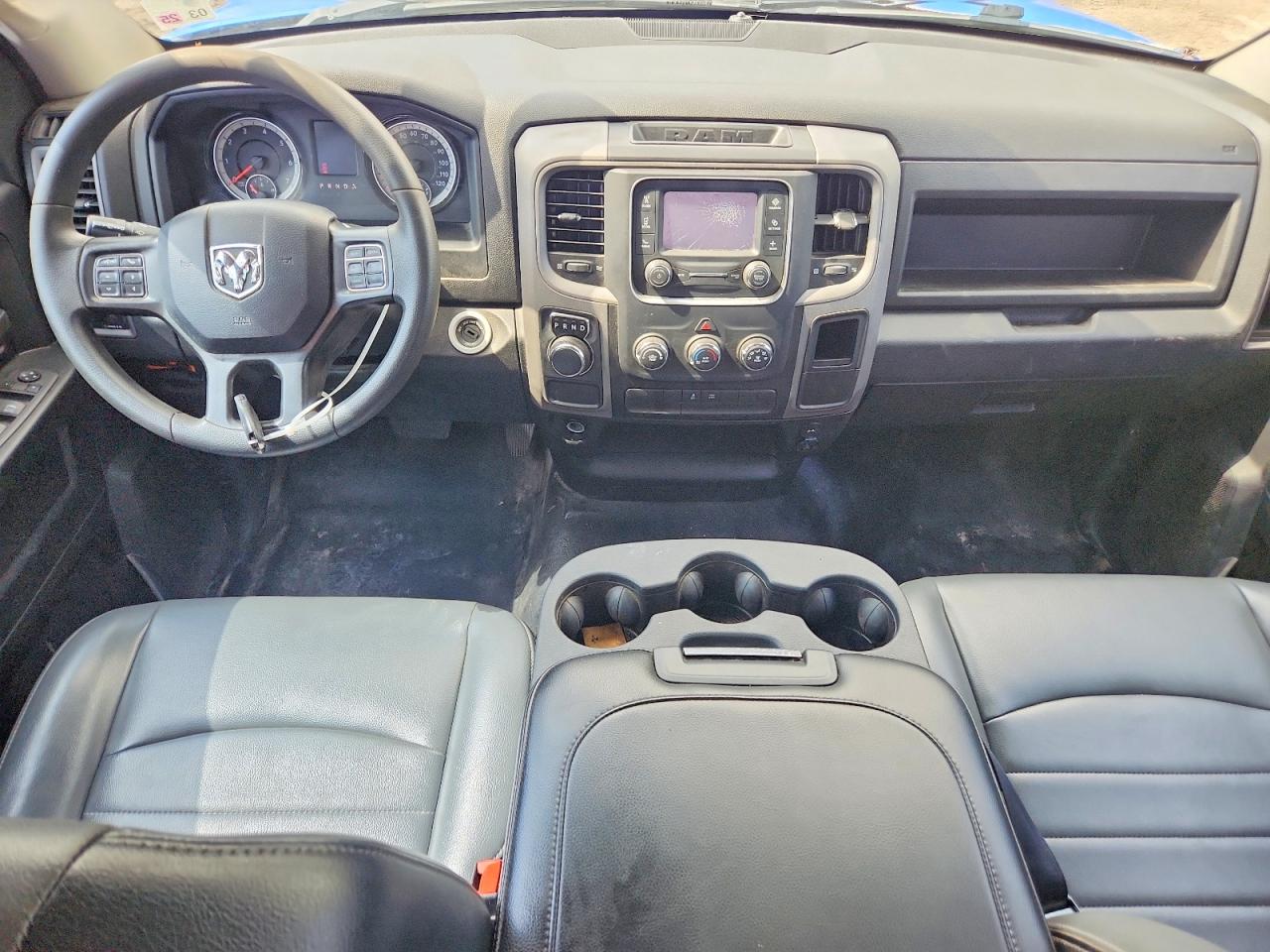 Ram 1500 Tradesman