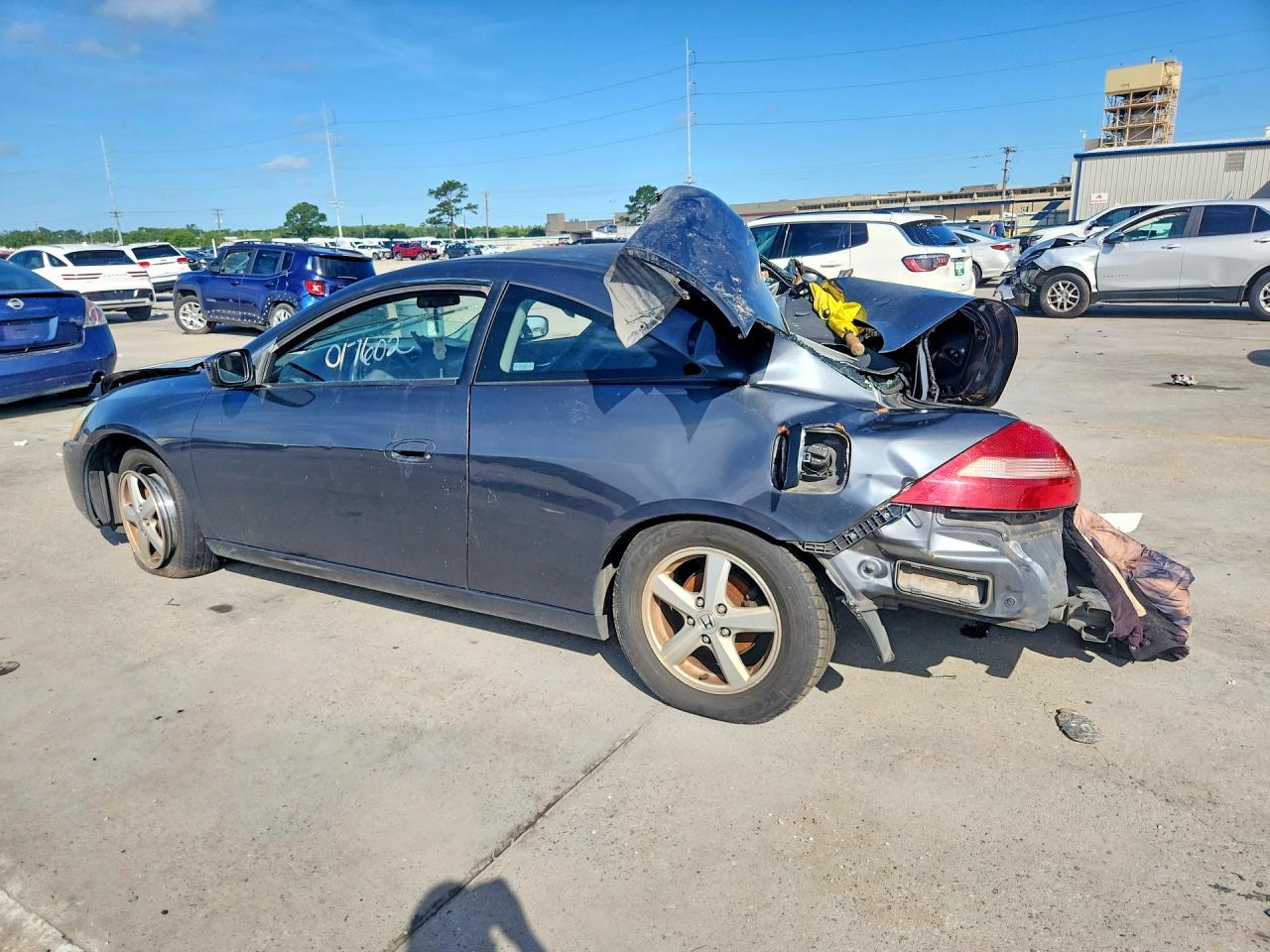 Honda Accord Ex