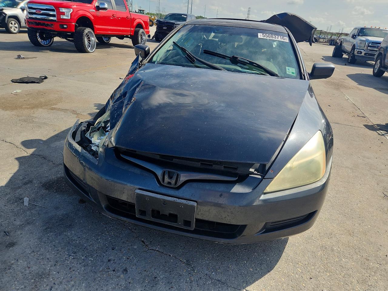Honda Accord Ex