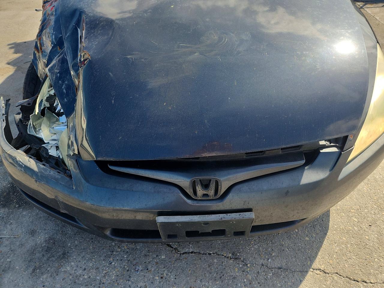 Honda Accord Ex