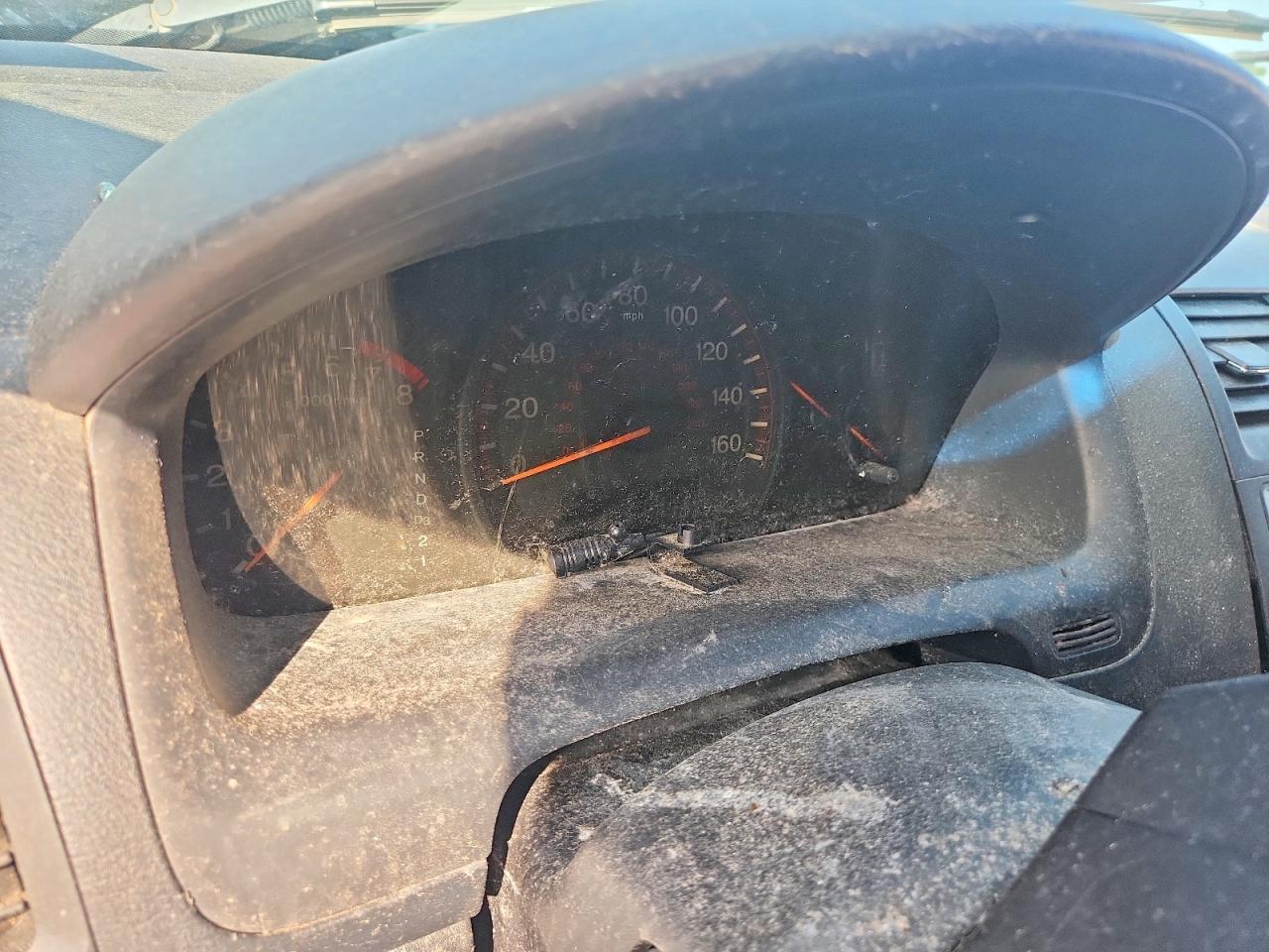Honda Accord Ex