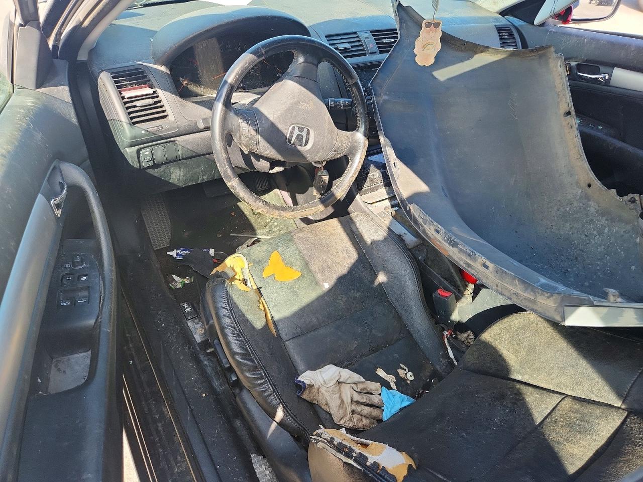 Honda Accord Ex