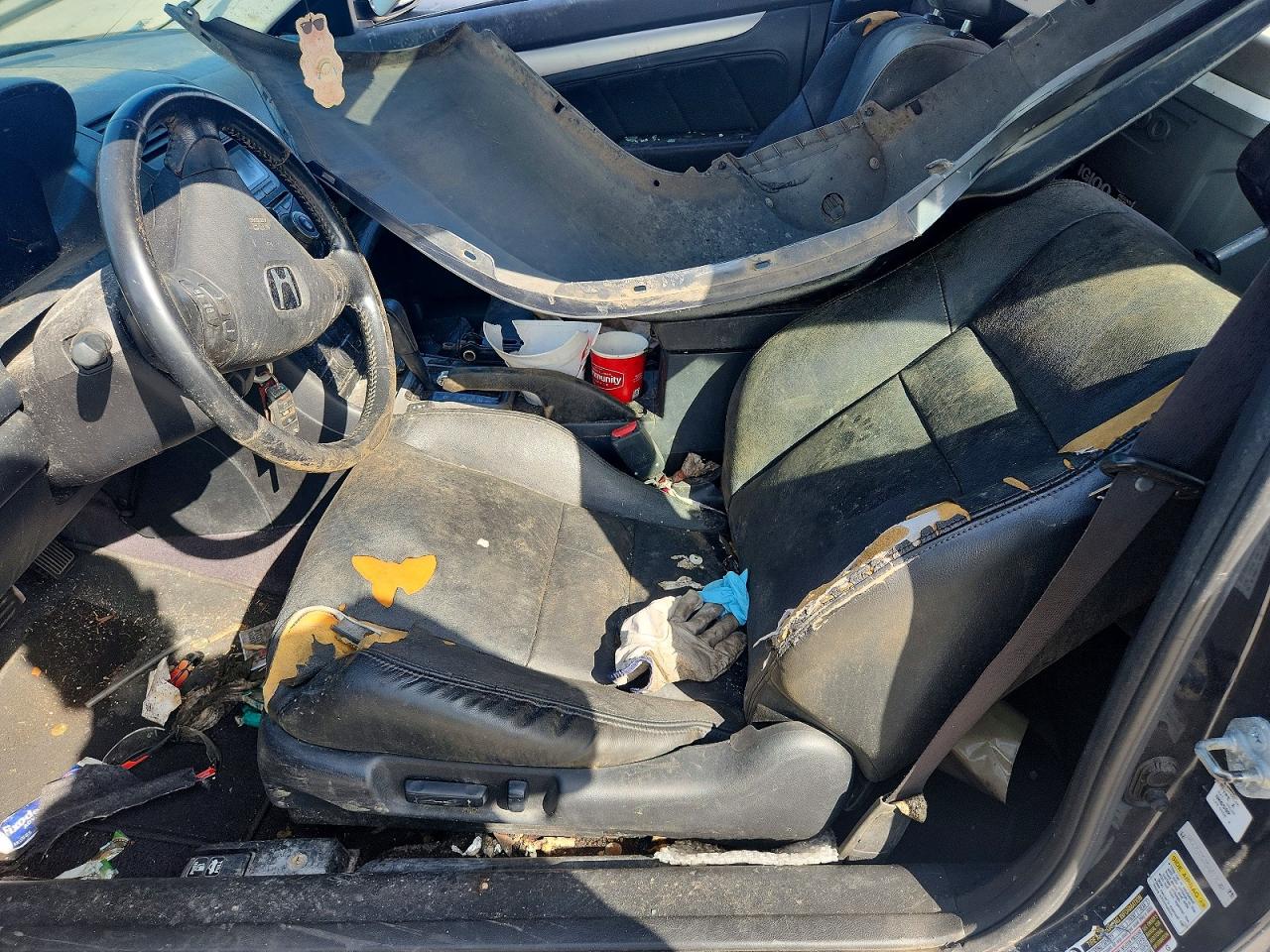 Honda Accord Ex