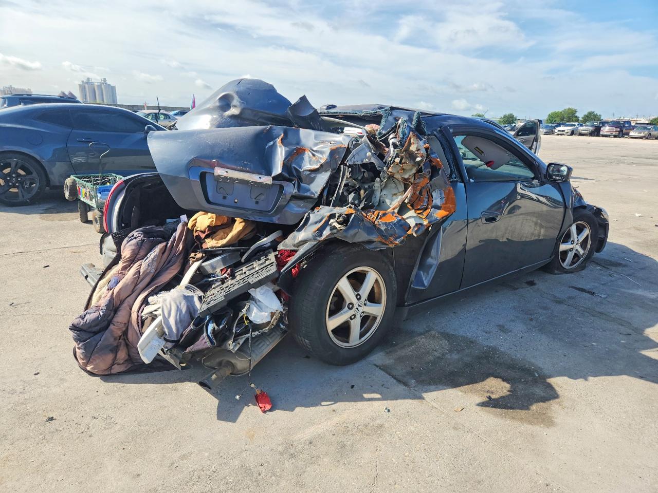 Honda Accord Ex