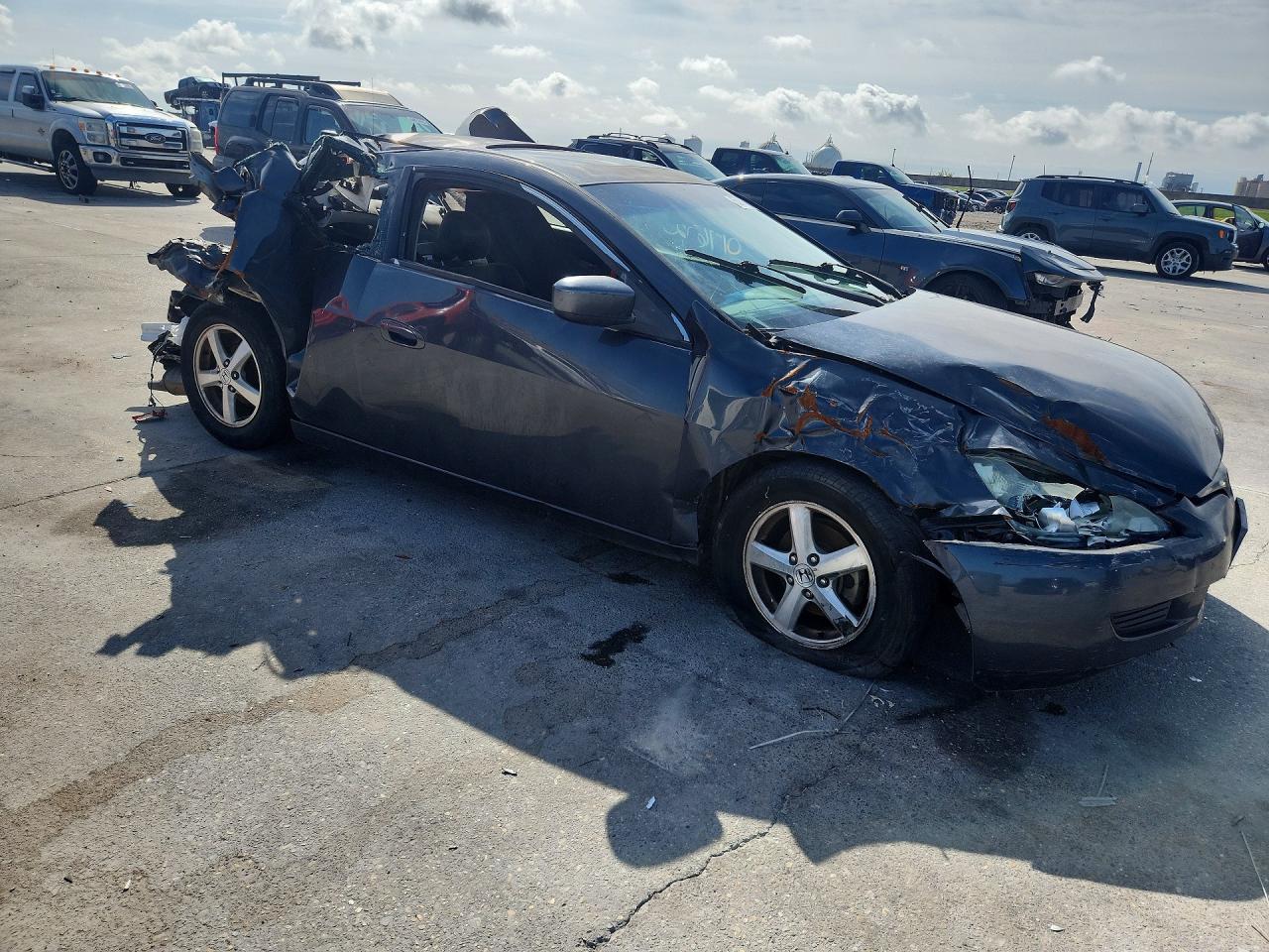Honda Accord Ex