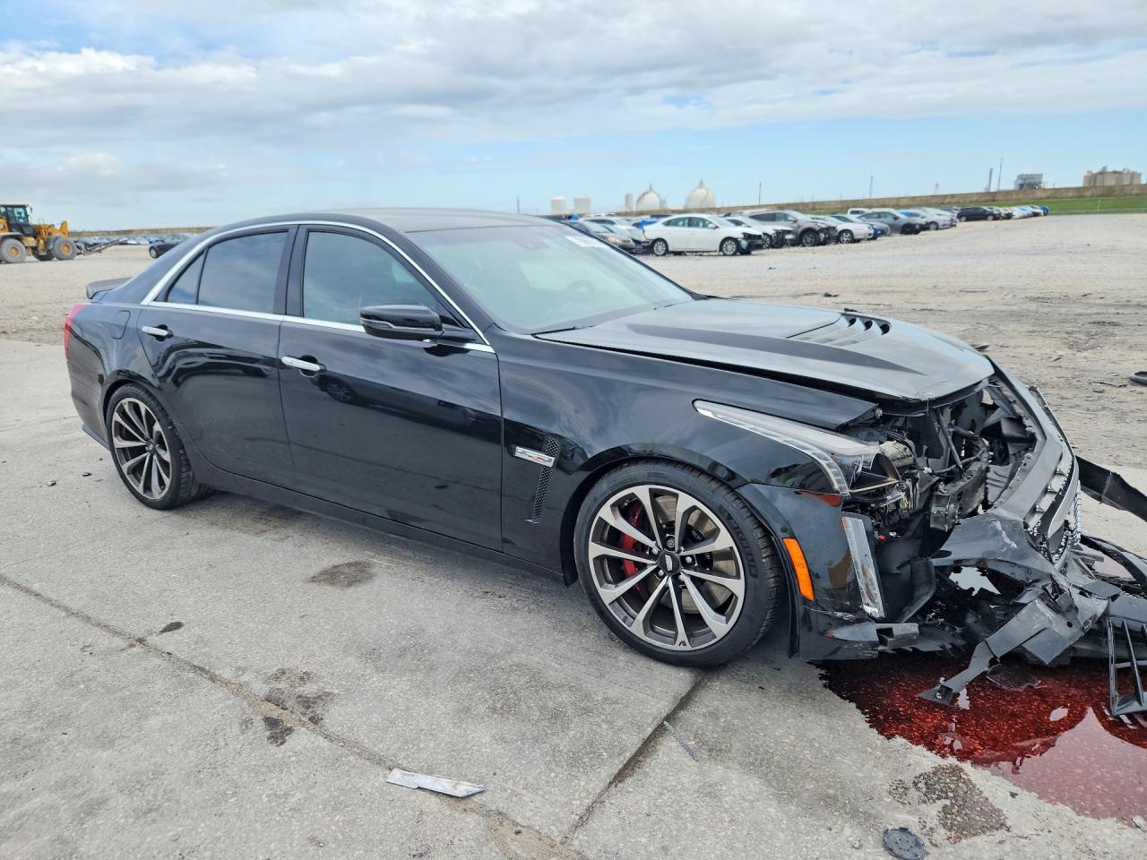 Cadillac CTS